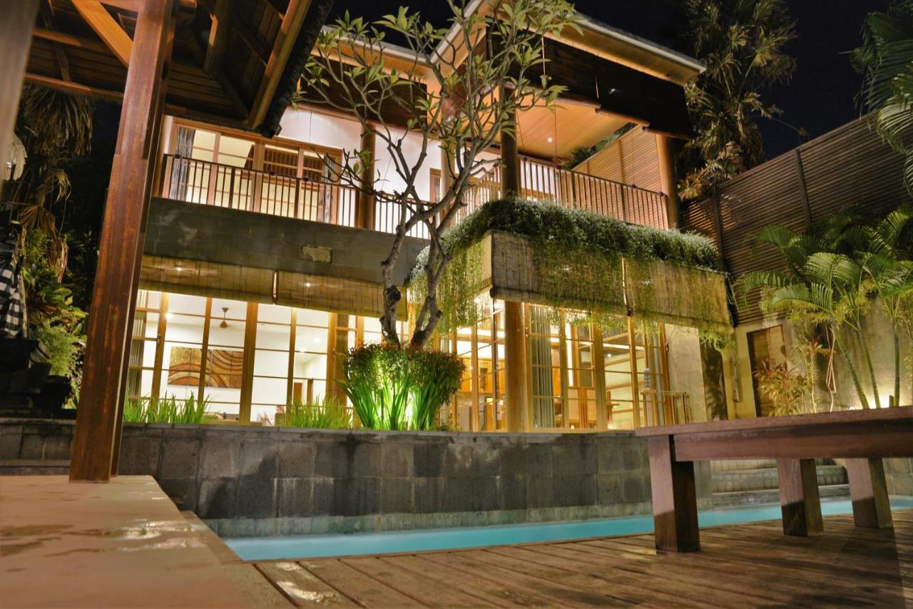 บาเล เกเด วิลลา Villa เซมินยัค ภายนอก รูปภาพ