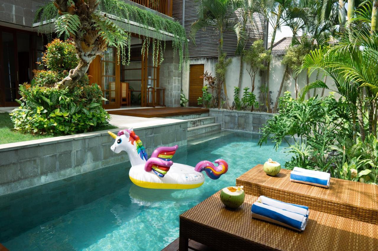 บาเล เกเด วิลลา Villa เซมินยัค ภายนอก รูปภาพ