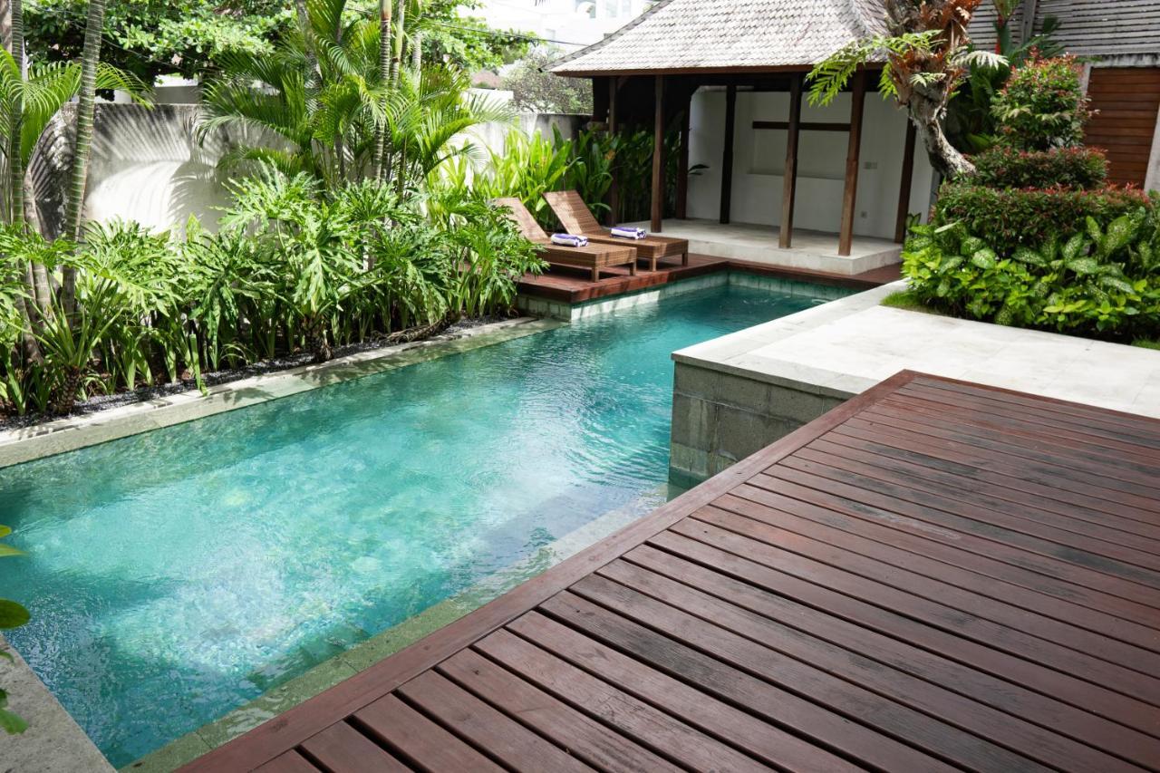 บาเล เกเด วิลลา Villa เซมินยัค ภายนอก รูปภาพ