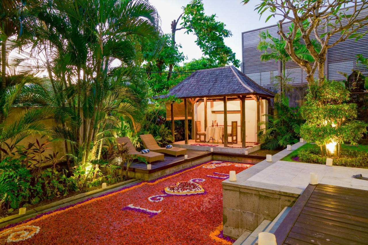 บาเล เกเด วิลลา Villa เซมินยัค ภายนอก รูปภาพ