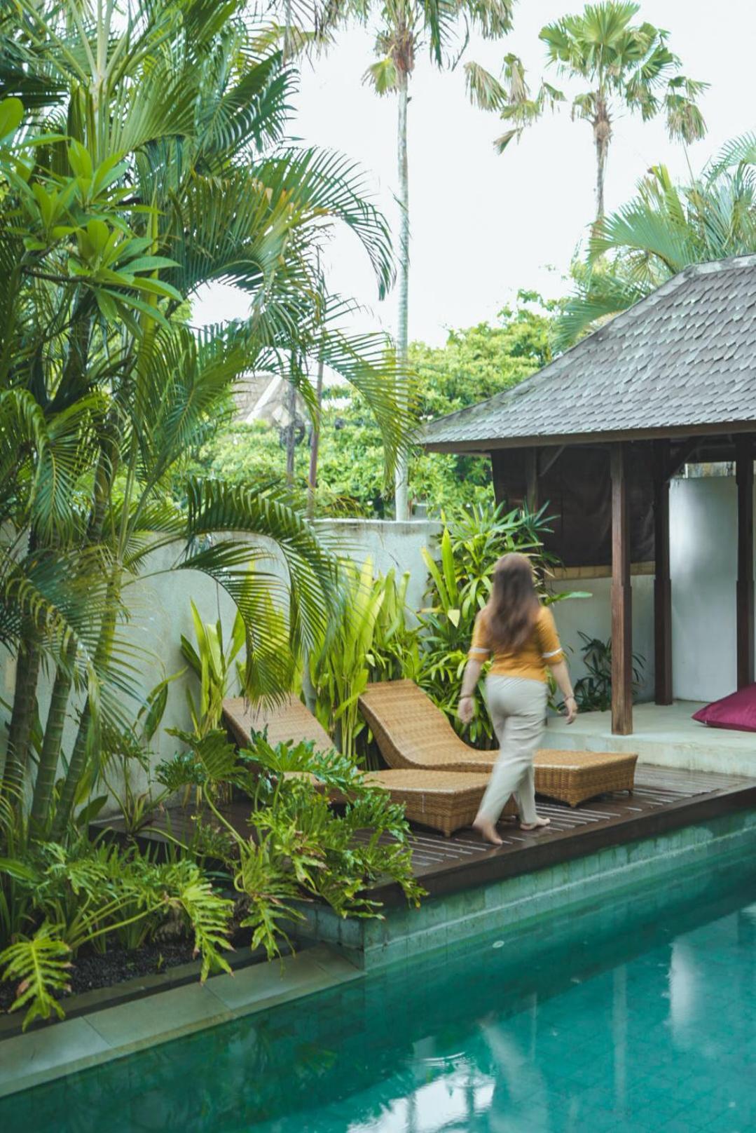 บาเล เกเด วิลลา Villa เซมินยัค ภายนอก รูปภาพ