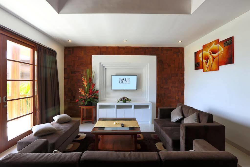 บาเล เกเด วิลลา Villa เซมินยัค ภายนอก รูปภาพ